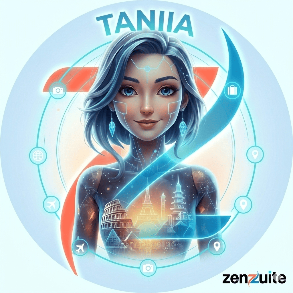 TANIIA — Plataforma de Ciudad Inteligente